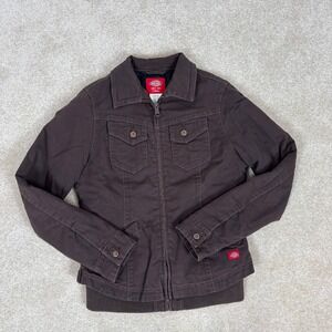 Dickies Brown Utility Jacket